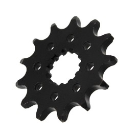 01-05 fits Yamaha YFM660 660 Raptor Yellow O-Ring Chain & Black Sprockets 13/41 94L