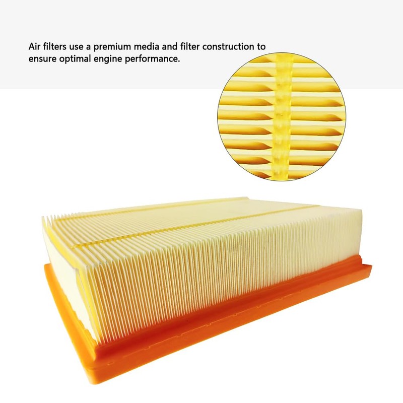 ATFOEEN Engine Air Filter Compatible with CX-90 & CX-70 2024-2025,