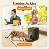 2L Cat Timing Feeder Tuya APP Smart Cat Feeder Pet