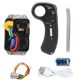 36V Four Wheel Scooter Electric Controller Speed Adjust Hub Single Drive Combination Kit