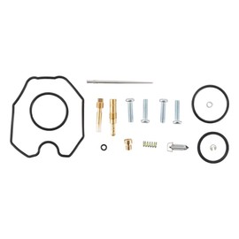 All Balls Racing 26-1043 Carburetor Rebuild Kit Compatible with/Replacement For Polaris Phoenix 200 2005-2014, Sawtooth 200 2006, Sawtooth 200 (Rear Drum) 2007