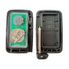 Smart Key for Toyota Venzar 2009-2017, YIKEBALOG 4-Button Remote Key
