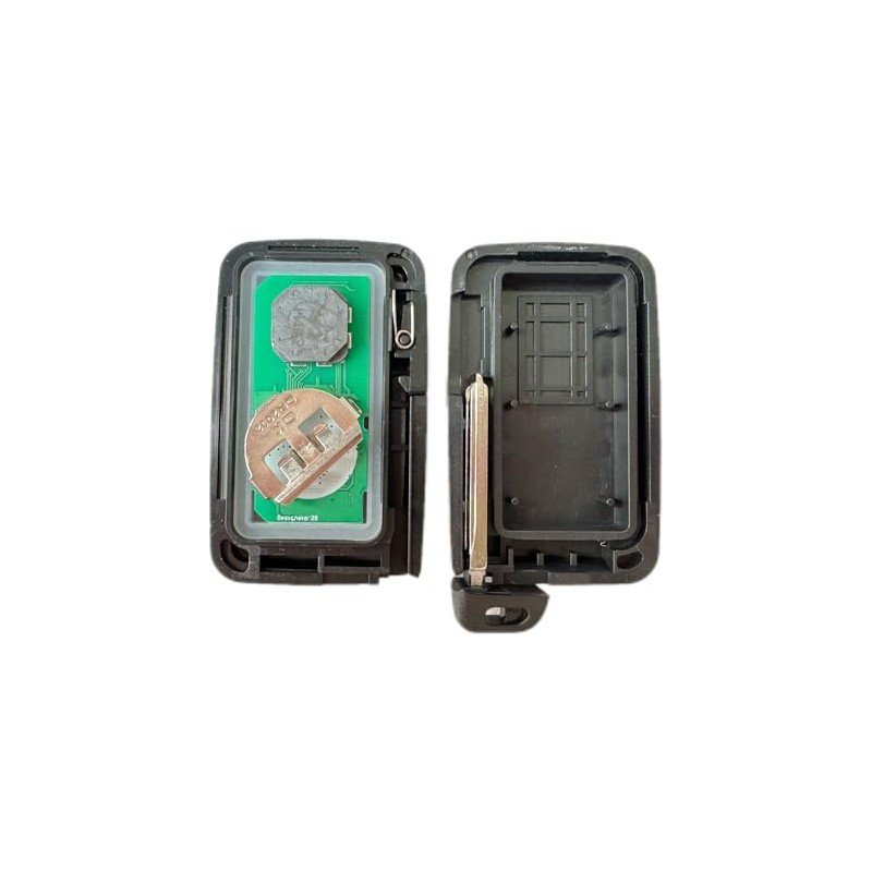 Smart Key for Toyota Venzar 2009-2017, YIKEBALOG 4-Button Remote Key