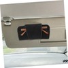 iplusmile Auto Sunglasses Holder Car Visor Organizer Sunglass Car Holder