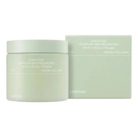 Celimax - Pad Exfoliante Ji Woo Gae Heartleaf BHA Peeling Pad