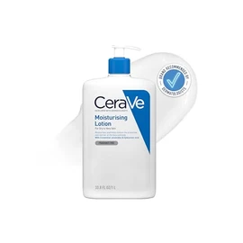 CeraVe CeraVe Moisturising Lotion with Hyaluronic Acid and 3 Essential Ceramides for Dry to Very Dry Skin 1L