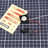 RCAWD 25 * 25 mm RC Motor Cooling Fan Heatsink