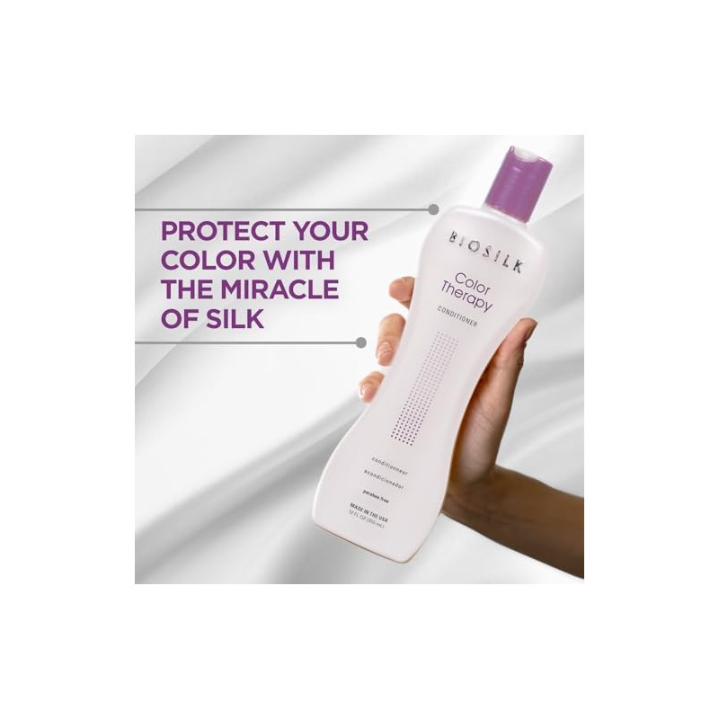 Biosilk Color Therapy Conditioner 12oz