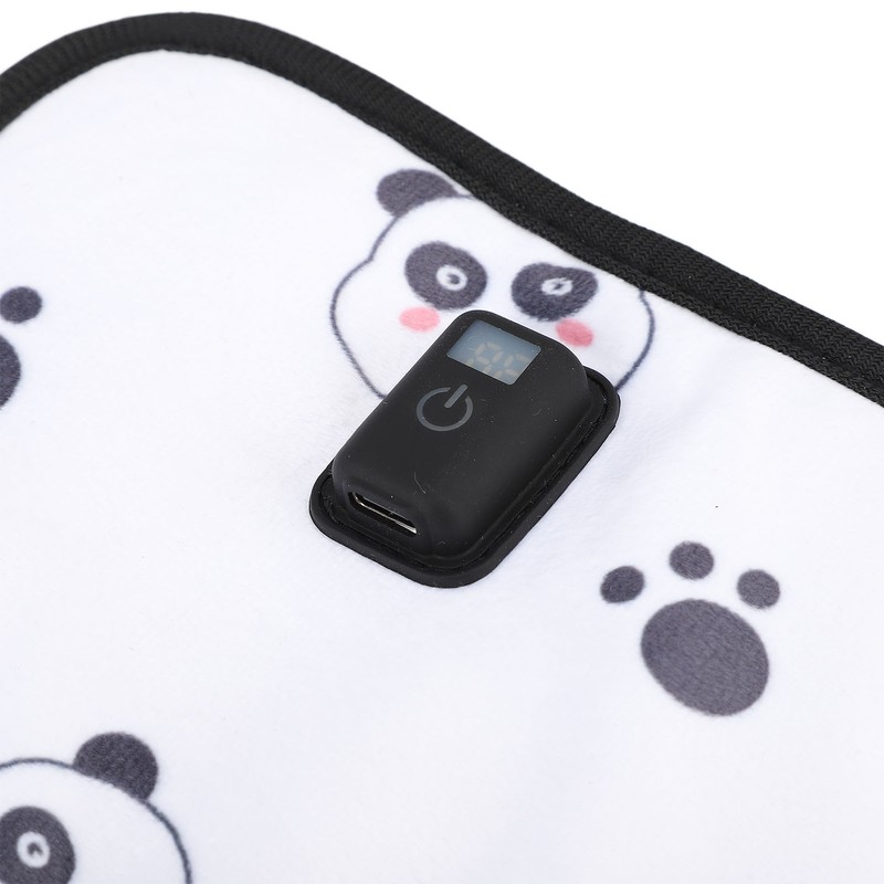 Portable Bottle Warmer Sleeve USB Milk Heat Keeper Adjustable Milk