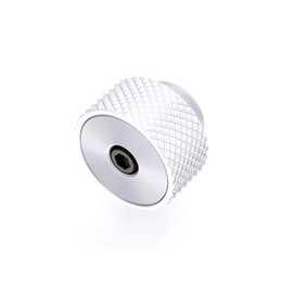 Bykski G 1/4in Exhaust Pressure Valve for Watercooling Computers (B-EXV-X) - White