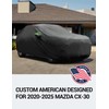 Proadsy Proadsy 2025 Upgrade Car Cover Custom Fit for 2020-2025