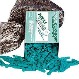 Monoclix 00975492 Soft Lancets (Pack of 200)