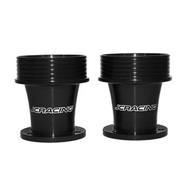 JCRACING Yamaha Superjet Velocity Stacks - Performance Air Filter Adapters