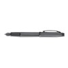 Sheaffer 100 Fountain Pen | E9375 Ionic Grey Gunmetal with