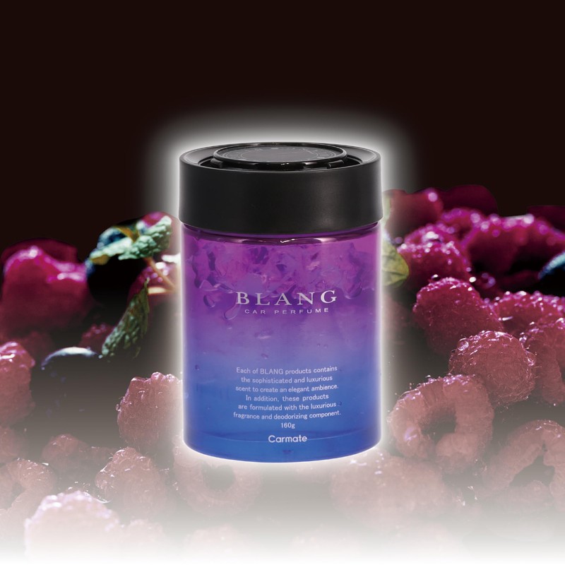 Carmate G1982 Blang Gel, Large, Emotionary, Neon, Gradient, Large Capacity,