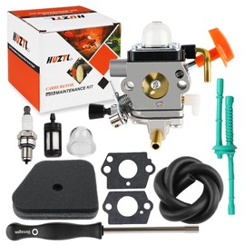 FS130R Carburetor for Stihl FS130 FS310 FR130 HT130 KM130 Trimmer Brushcutter S173A 4180-120-0610 Carb w Tune Up Kit
