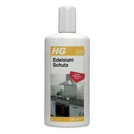 HG Stainless Steel Quick Shine Pack of 2 x 125 ml)