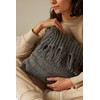 DMC Mindful Making Meditative Cushion Knitting Kit, One Size, Various