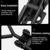 Ansodo Set of 4 adjustable toggle clamps, adjustable toggle clamps,