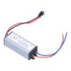 12‑18X1W 300mA LED Driver AC95‑265V/DC36‑63V Waterproof LED Power Driver for