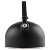 Kettle Kettle Whistling Kettle Stainless Steel Black 2 L