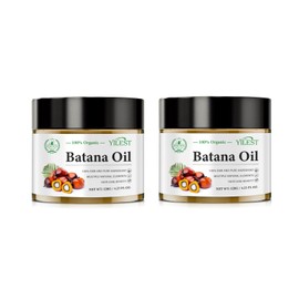 Batana Oil for Hair Growth, Promoting Hair Growth Prevent Hair Loss, for Men & Women. (2Pcs)