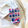 Independence Day False Nails 4th of July Press on Nails