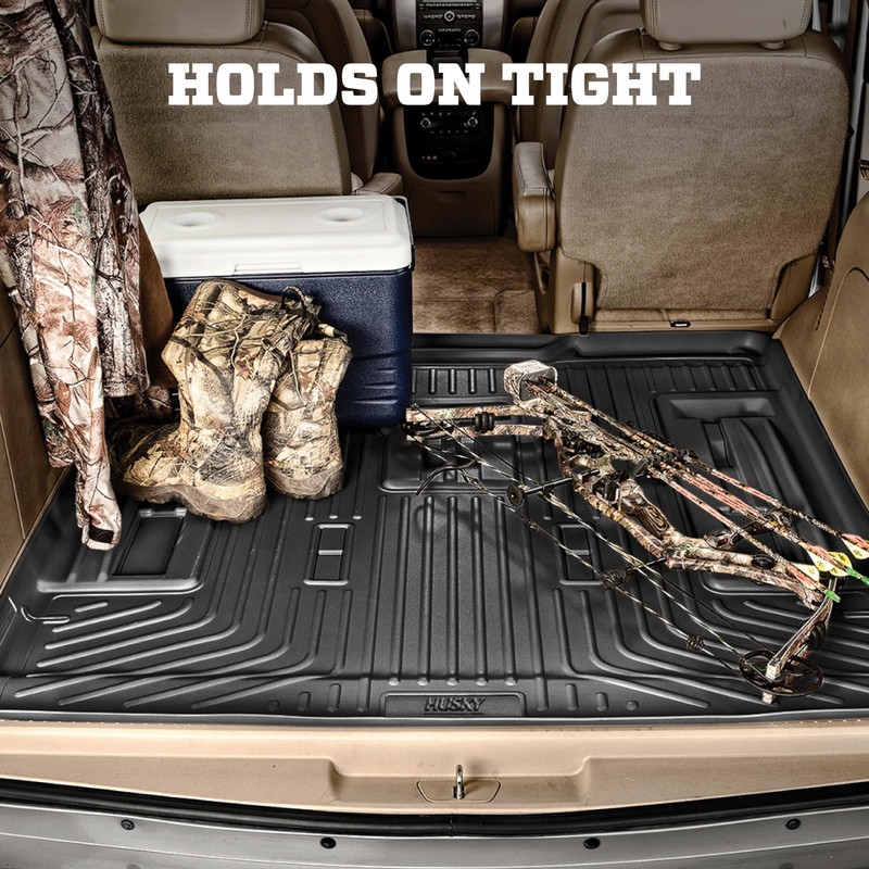 Husky Liners Weatherbeater Cargo Liner | Fits 2024-2026 Honda Pilot