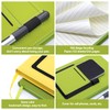 Aimeke Pack of 2 Notebook A5 Lined Hardcover Journal Book