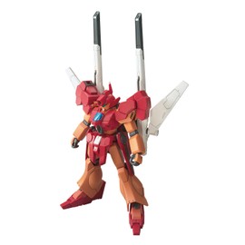 HGBD (High Grade Build Divers) Jegan Blast Master 1/144 Scale Color-Coded Plastic Model