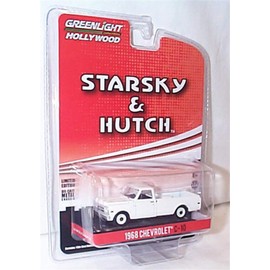 Greenlight Collectables starsky & hutch 1968 CHEVR0LET C-10 vehicle 1:64 scale limited edition diecast model