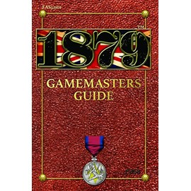 1879 Game Masters Guide (FAS52102)