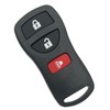 Key Fob Shell Case Fits for Nissan Xterra Titan Armada