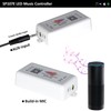 2 Pack SP107E LED Controller –Music Sync for WS2812B/Ws2811/SK6812 IC