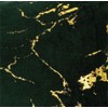 Red Rainbow 4 Pack Gold Metallic Velvet Cushion Covers Marble