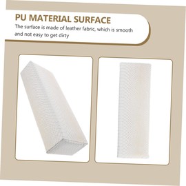 SAFIGLE Nail Art Hand Pillow Ergonomic Manicure Cushion for Comfort and Support Stylish Practice Arm Rest for Nail Technicians for Salon Use and Home Manicures