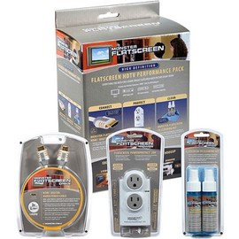 Monster Cable FSPACKHDMI FlatScreen High Definition Performance Pack