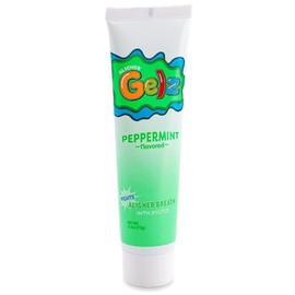 Smile Defend Aligner Gelz Freshens Breath All Day. for Clear Retainers and Aligners (Peppermint, 2.5 oz)