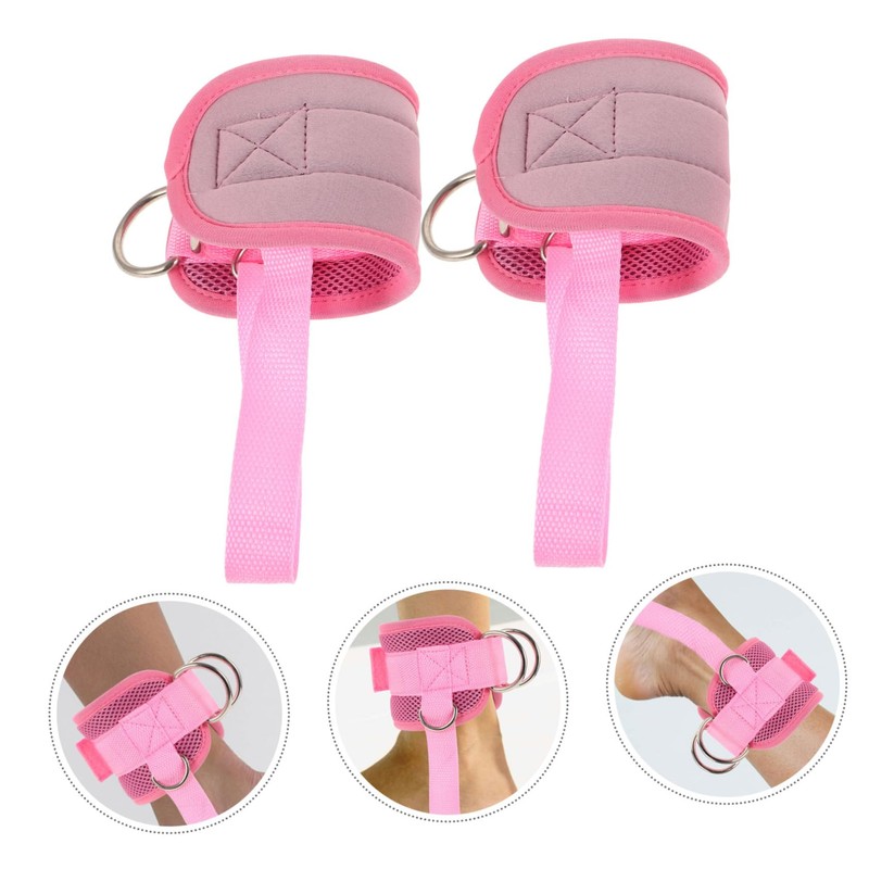 BIUDECO Ankle Bind Buckle Ankle Protection Strap Convenient Ankle Belt