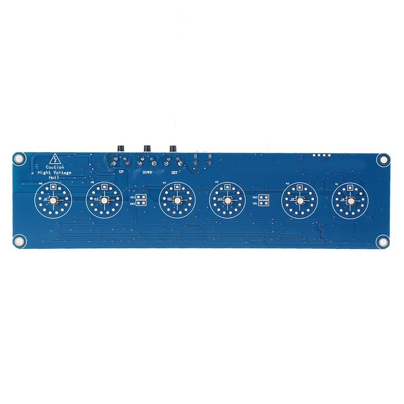 STM8S005 DC Control 12V 1A Electronic IN14 Nixie Tube LED