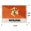 Patch Flag Sicily