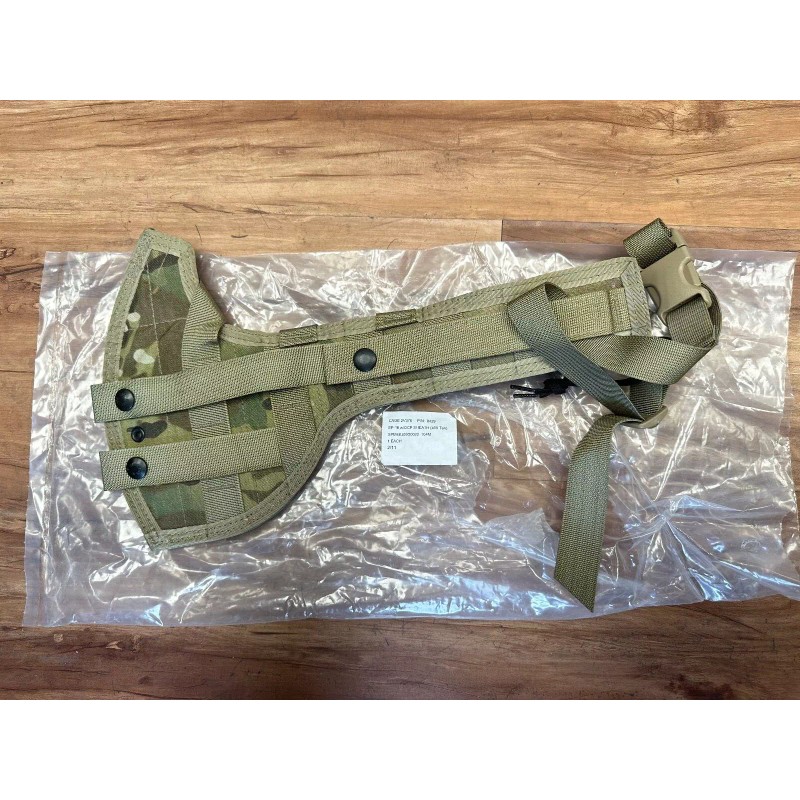 Ontario Spec Plus SP16 SPAX Axe Survival Tool & Scabbard