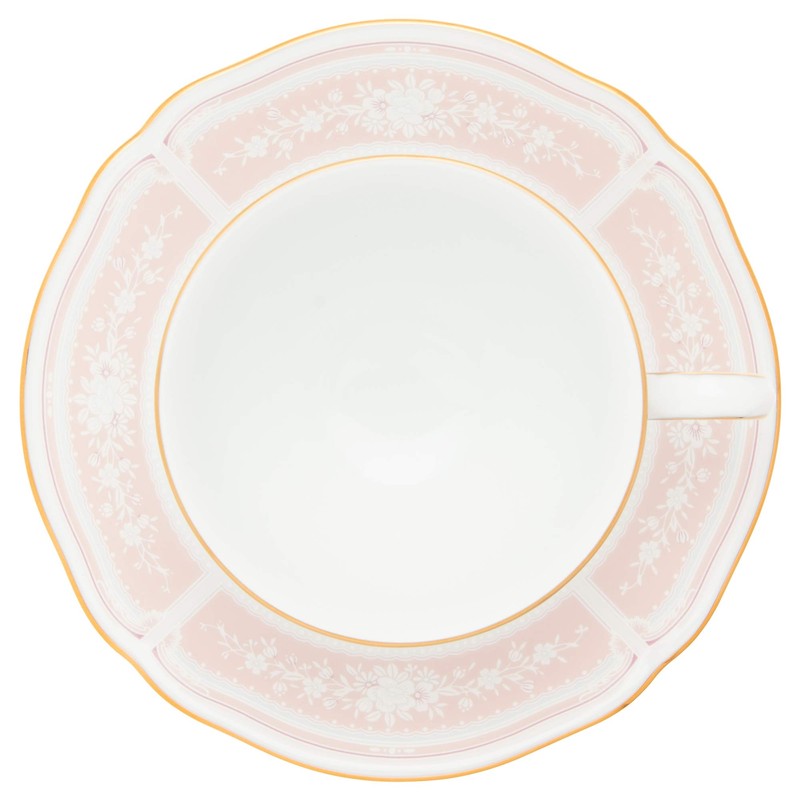 Noritake ノリタケ カップ & ソーサー ( コーヒー ティー 兼用) 220cc