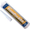 TremPro 644 RV Silicone - White - Black - Clear
