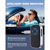 COMSOON Bluetooth Receiver for Car with 16-Hour Battery Life