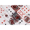 Bicycle Hypnosis Specialty Playing Cards, Red, Black, White Playing Card