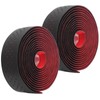 Punching Style 1Pair Road Bike Handlebar Tapes NonSlip Bicycle Handle
