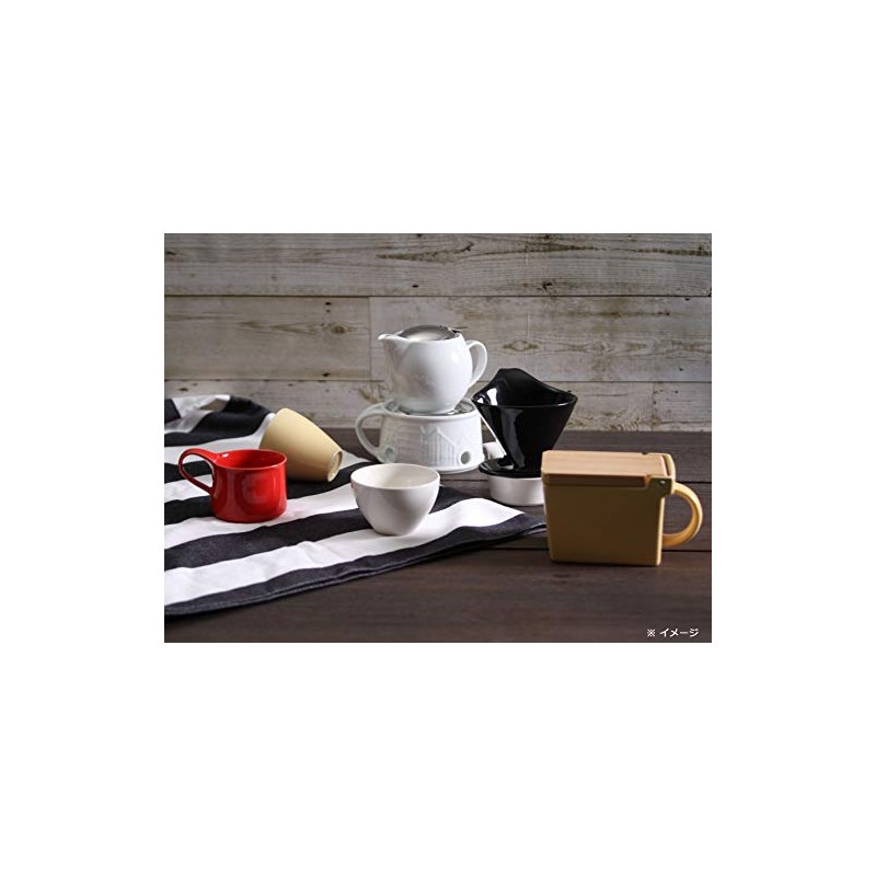 ZEROJAPAN ティーカップ トール エッグプラント