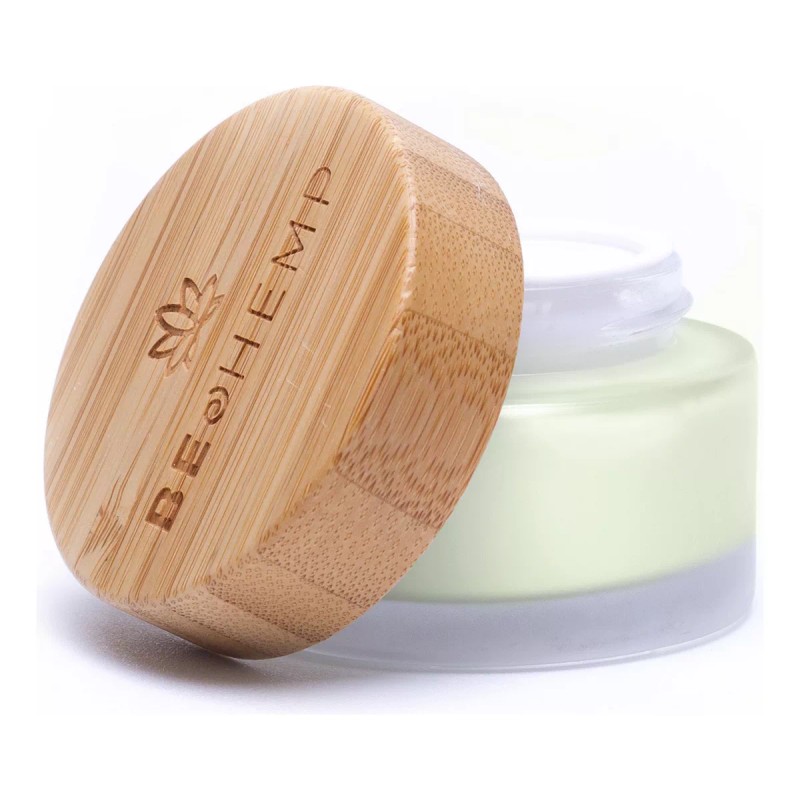Beohemp Kit Agua Micelar, Crema De Día Y Jabón Facial