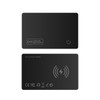 Wallet Tracker Card 2 Pack, Works with Apple Find My